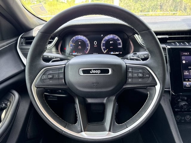 2024 Jeep Grand Cherokee L Altitude X