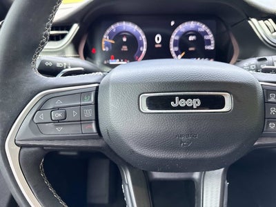 2024 Jeep Grand Cherokee L Altitude X