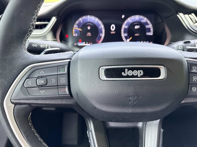 2024 Jeep Grand Cherokee L Altitude X