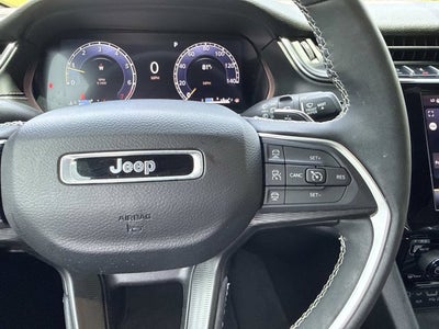 2024 Jeep Grand Cherokee L Altitude X