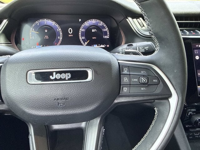 2024 Jeep Grand Cherokee L Altitude X