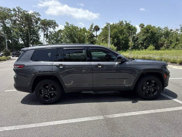 2024 Jeep Grand Cherokee L Altitude X