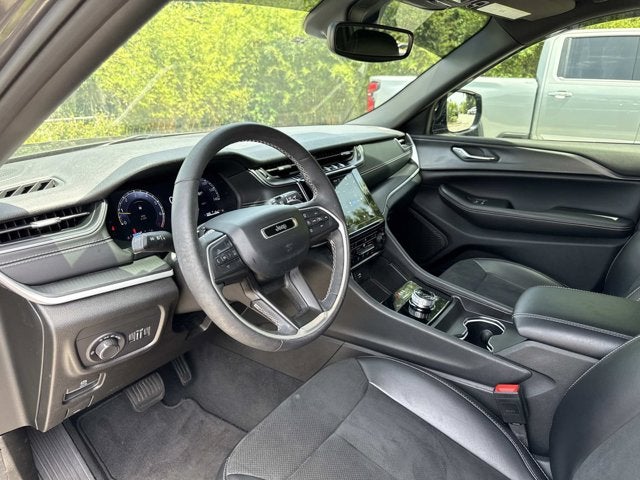 2024 Jeep Grand Cherokee L Altitude X
