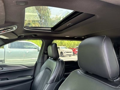 2024 Jeep Grand Cherokee L Altitude X