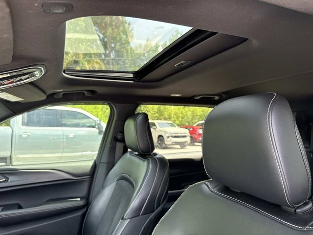 2024 Jeep Grand Cherokee L Altitude X