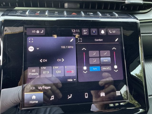 2024 Jeep Grand Cherokee L Altitude X