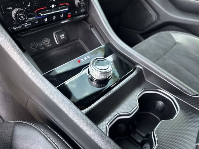 2024 Jeep Grand Cherokee L Altitude X