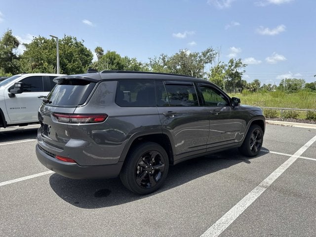 2024 Jeep Grand Cherokee L Altitude X