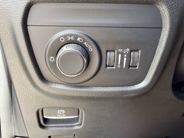 2024 Jeep Grand Cherokee L Altitude X