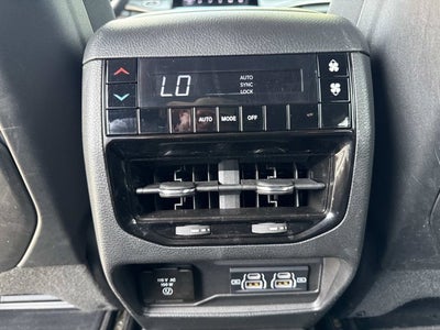 2024 Jeep Grand Cherokee L Altitude X