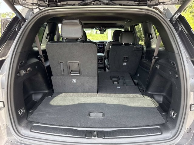 2024 Jeep Grand Cherokee L Altitude X
