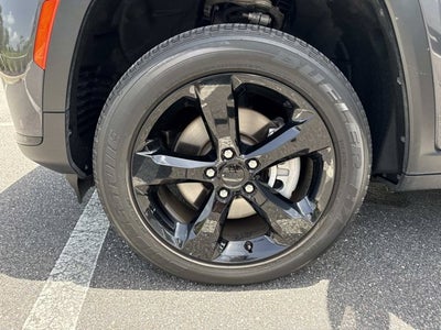 2024 Jeep Grand Cherokee L Altitude X