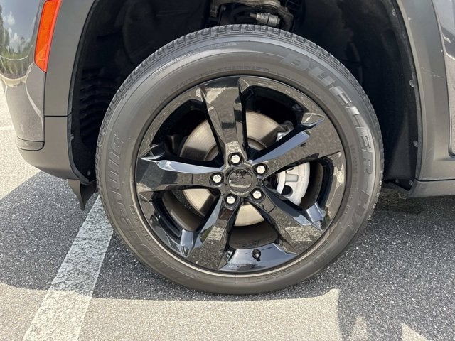 2024 Jeep Grand Cherokee L Altitude X