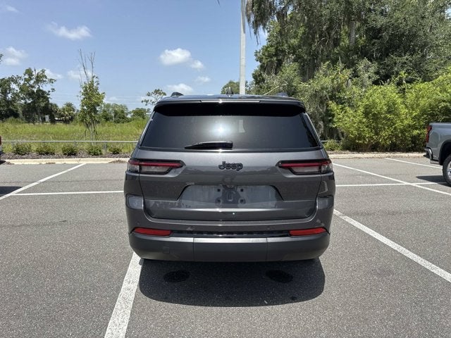 2024 Jeep Grand Cherokee L Altitude X