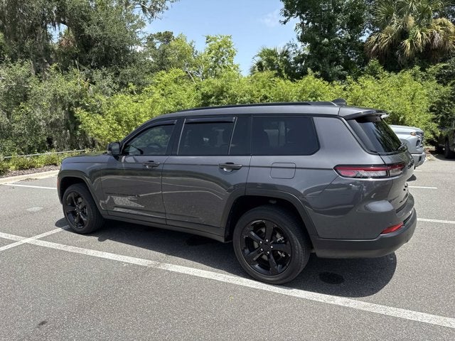 2024 Jeep Grand Cherokee L Altitude X