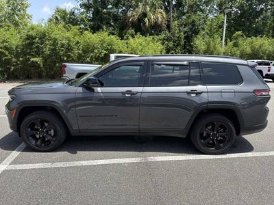 2024 Jeep Grand Cherokee L Altitude X