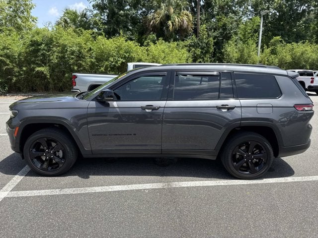 2024 Jeep Grand Cherokee L Altitude X