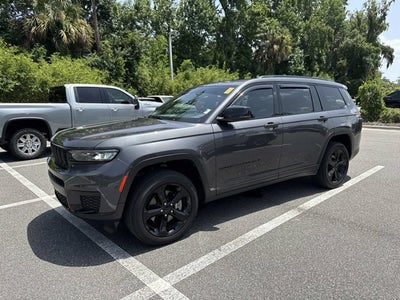2024 Jeep Grand Cherokee L Altitude X