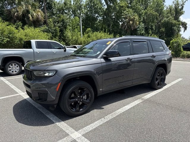 2024 Jeep Grand Cherokee L Altitude X