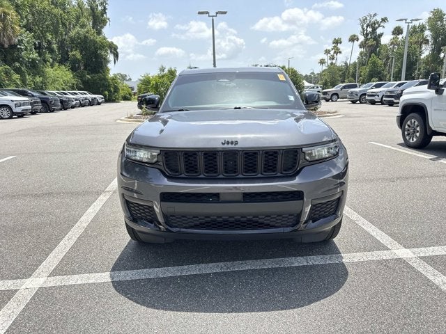 2024 Jeep Grand Cherokee L Altitude X