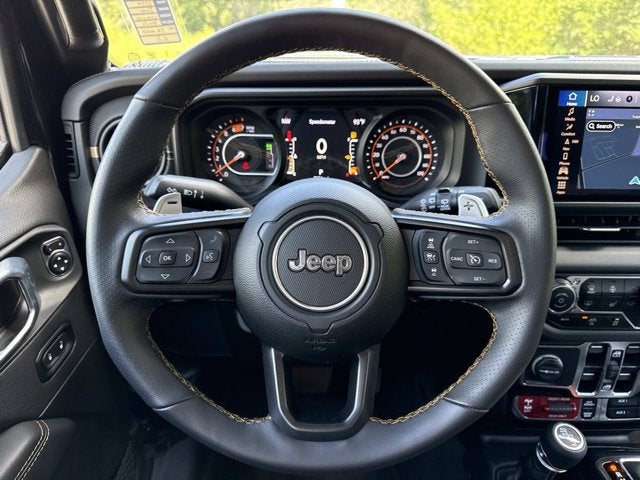 2024 Jeep Wrangler Rubicon 392 Final Edition