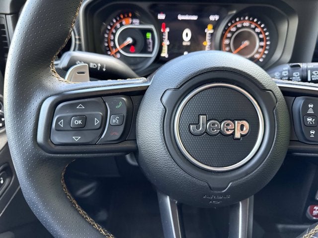 2024 Jeep Wrangler Rubicon 392 Final Edition
