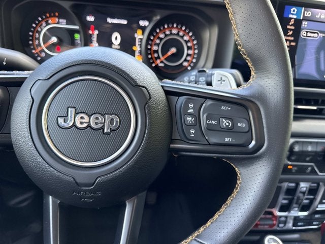 2024 Jeep Wrangler Rubicon 392 Final Edition