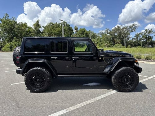 2024 Jeep Wrangler Rubicon 392 Final Edition