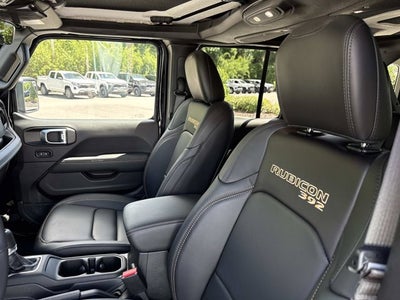 2024 Jeep Wrangler Rubicon 392 Final Edition