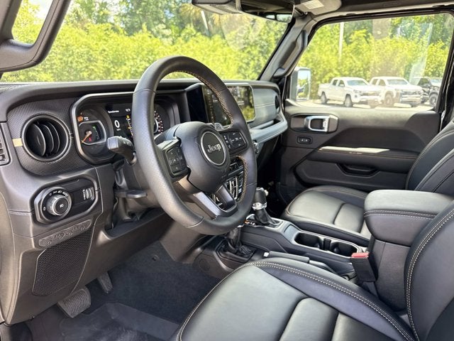 2024 Jeep Wrangler Rubicon 392 Final Edition