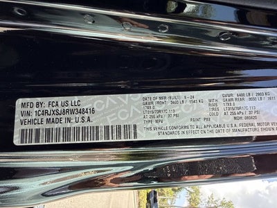 2024 Jeep Wrangler Rubicon 392 Final Edition