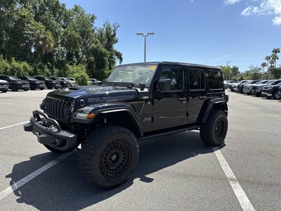 2024 Jeep Wrangler Rubicon 392 Final Edition