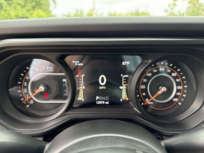 2026 Jeep Gladiator Rubicon