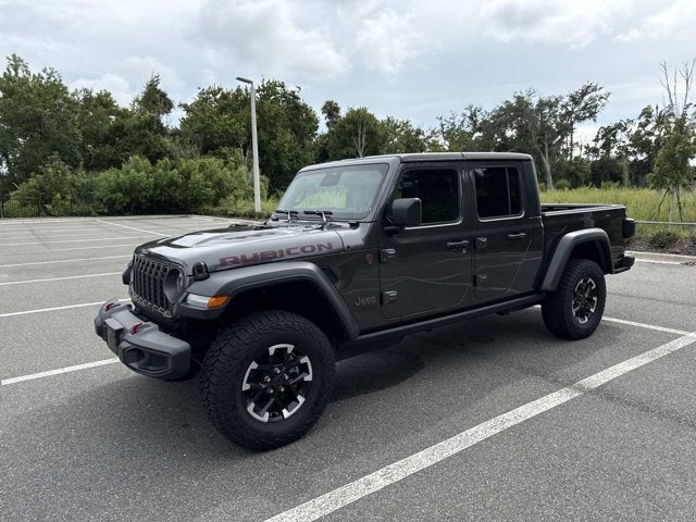 2026 Jeep Gladiator Rubicon