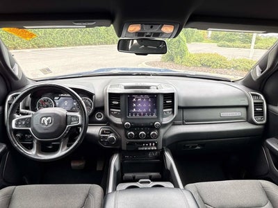 2019 RAM 1500 Big Horn/Lone Star