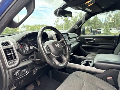 2019 RAM 1500 Big Horn/Lone Star