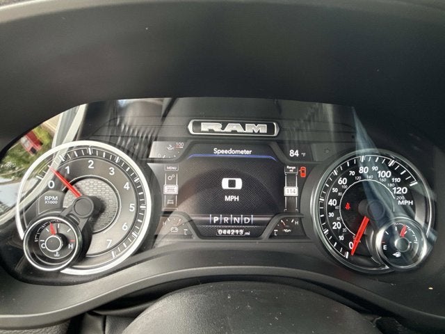 2023 RAM 1500 Big Horn