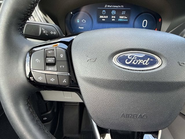 2025 Ford Escape Platinum