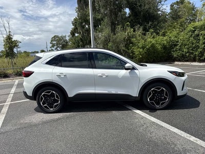 2025 Ford Escape Platinum