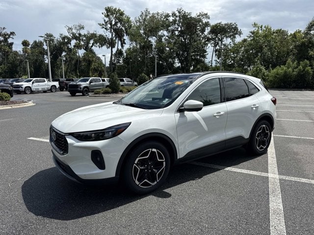 2025 Ford Escape Platinum
