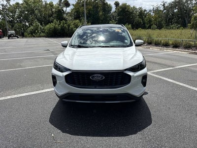 2025 Ford Escape Platinum
