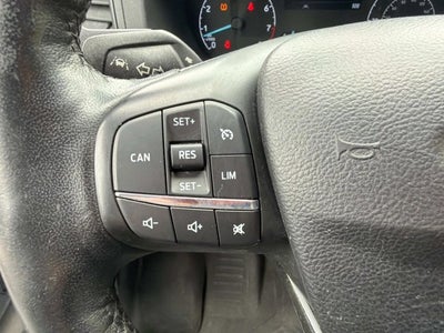 2020 Ford Transit Cargo Van Base