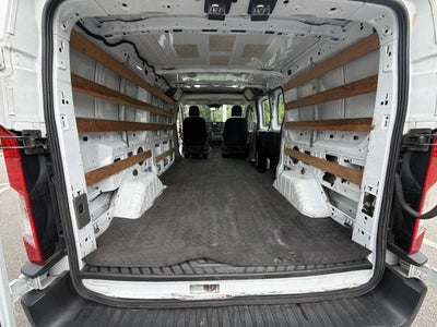 2020 Ford Transit Cargo Van Base