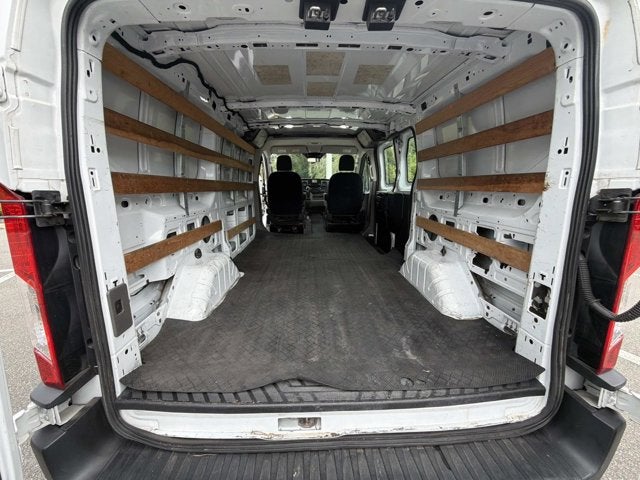 2020 Ford Transit Cargo Van Base