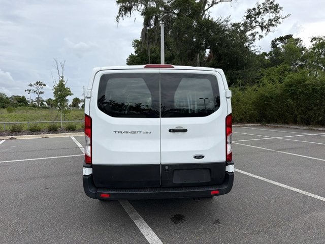 2020 Ford Transit Cargo Van Base