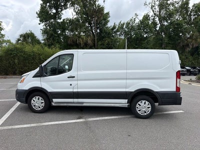 2020 Ford Transit Cargo Van Base