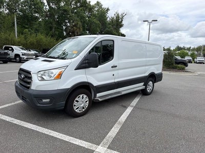 2020 Ford Transit Cargo Van Base