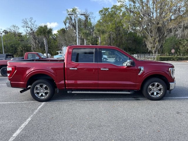 2021 Ford F-150 LARIAT