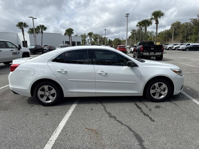 2015 Chevrolet Malibu LS