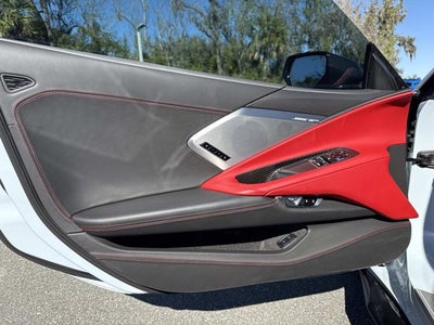 2020 Chevrolet Corvette 3LT